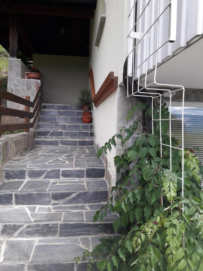Širovnik Apartment Begunje na Gorenjskem Exteriér fotografie
