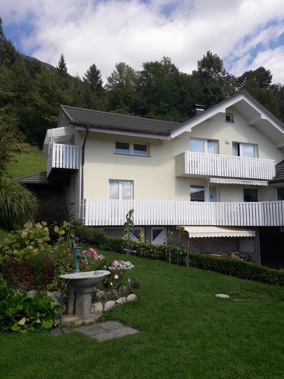 Širovnik Apartment Begunje na Gorenjskem Exteriér fotografie
